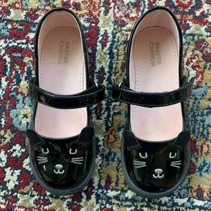 Kids' Raegan Play Patent Mary Jane Flat